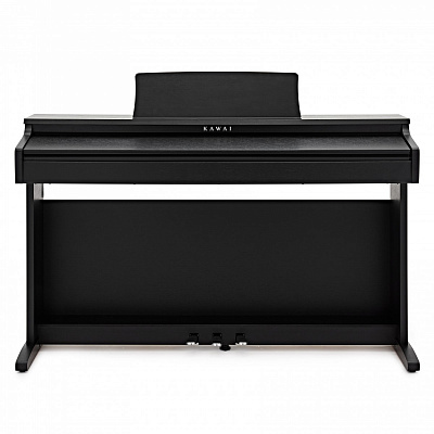 Цифровое пианино с банкеткой Kawai KDP120 B